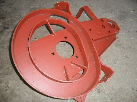 Боковина правая ПР1,4.06.01.040