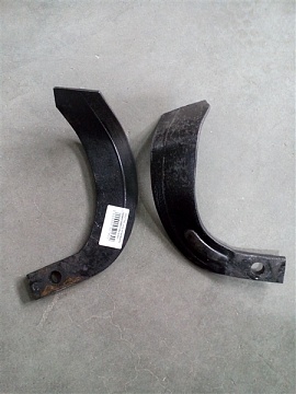 Нож почвофрезы правый GQN (1,8м.-2,4м)