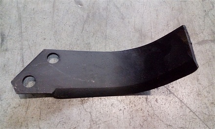 Нож почвофрезы правый WIRAX 150020020