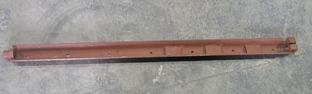 Державка зубьев ПР07.00.220-01 ПРФ-145 124см