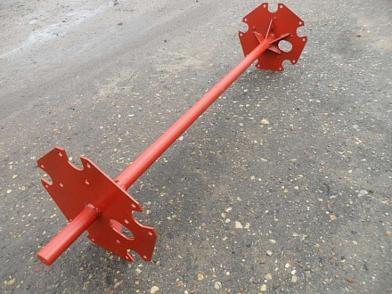 Вал с дисками ПР1,4.06.01.020 ПРФ-145