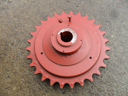 Муфта предохранительная подборщика ПР07.00.230