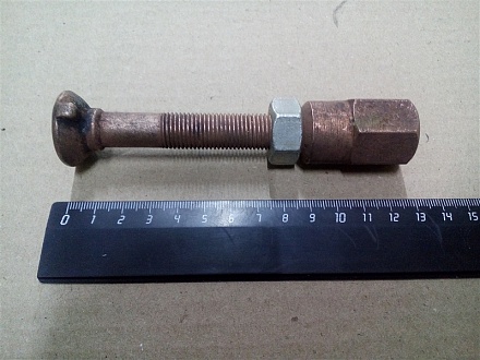 Болт отжимного рычага А-01 01М-21с17 (АМЗ)