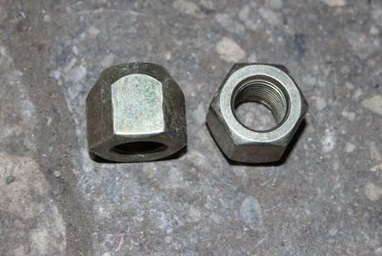 ГАЙКА КОЛЕСНАЯ Патриот 3162-3101040