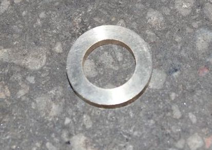 ШАЙБА ТОРМОЗНАЯ ЛАТУН. 3151-3501028-10