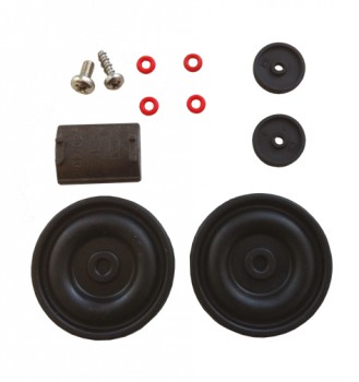 Ремкомплект пульсатора L-02 60/40 (1050117) Interpuls