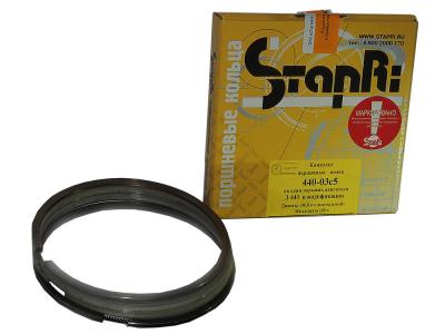Кольца поршневые Д-440 ( Стапри)  СТ-440-03с5 (к/к s-5 мм)
