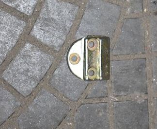 ЗАЩЕЛКА ЗАМКА 452 450-6105040