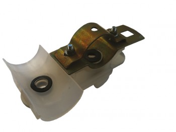 Кран молочный АДМ51.040А