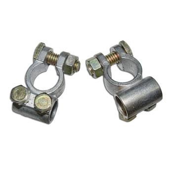 Клеммы АКБ (+-)