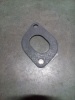 Прокладка выпуск. коллектора Д-240  50-1008026Б (овал)
