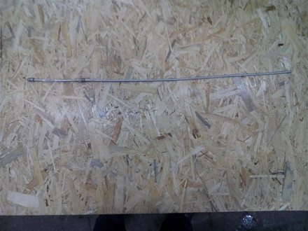 ТРУБКА ГЦС 469 3151-1602574