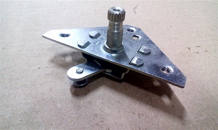 ПРИВОД ЗАМКА ЛЕВ. 3741-6105083