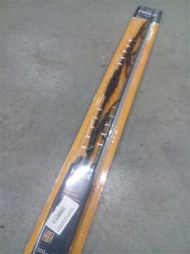 Щетка стеклоочистителя (каркасная) 550 мм/22" ГАЗель NEXT (HOLA)