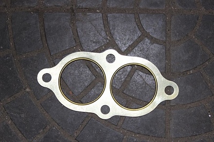 ПРОКЛАДКА ПРИЕМ. ТРУБЫ 406,409 двиг. 31602-1203020