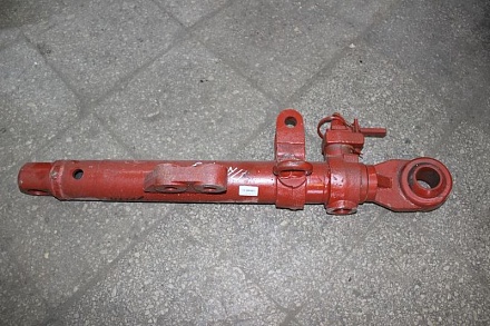 Тяга левая навески  700А.46.28.410-1  в сборе (завод)