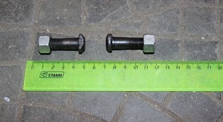 БОЛТ МАХОВИКА 90л.с. 291524-П