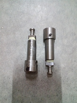 Пара плунжерная Д-240, Д-65  4УТНМ-1111410-10 (АЗТН) 9 мм