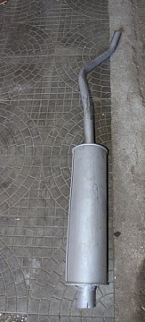 ГЛУШИТЕЛЬ 3303 3303-1200012