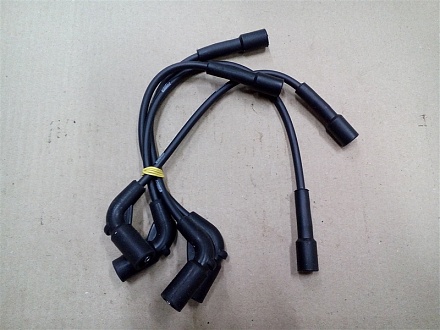 Провода высокого напряж. дв. 4216 ЕВРО-4 (силикон) (до 09.2011) (к-т 4шт) (ZOMMER), 4216-3707080-11