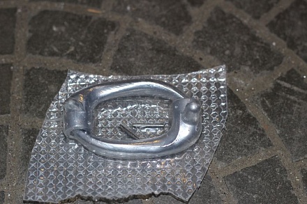 РУЧКА ФОРТОЧКИ ЛЕВ. 451-6103103