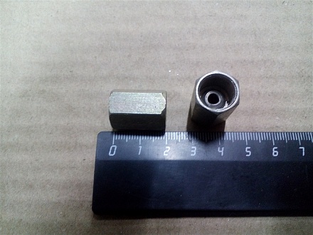 МУФТА ТОРМОЗНЫХ ТРУБОК 451-50-3506009