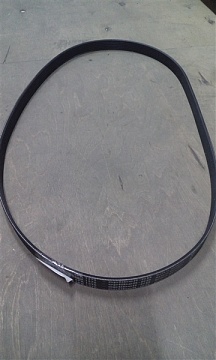 Ремень 1370 (6PK) дв. 406 с ГУР поликлиновый (в упак. g-PART) (HANSE), 6.47-1370-320