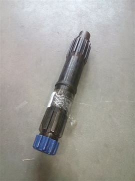 Вал сцепления А-41  41-21С16 