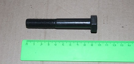 Болт лемешный М14х90/100 срезной (DIN 931) (10,9) (Lemken 3013607)