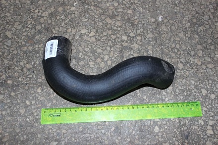 ПАТРУБОК РАДИАТОРА НИЖ. Хантер 409 дв. 31608-1303027