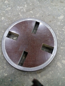 Шайба текстолитовая (ЯЗТО) 240-1029276