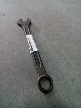 Ключ комбинированный гаечный 14*14 (Сервис Ключ)