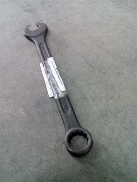 Ключ комбинированный гаечный 13*13 (14908)