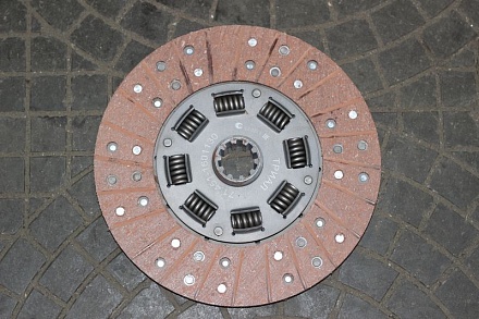 ДИСК СЦЕПЛЕНИЯ ФЕРАДО (Триал) 451-1601130