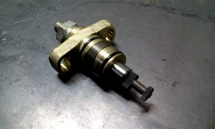 Секция топливная 771.1111039-21 ТНВД 773Е2 (ЯрЗДА)