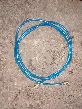 Трубка обратки  в бак МТЗ  70-1104180