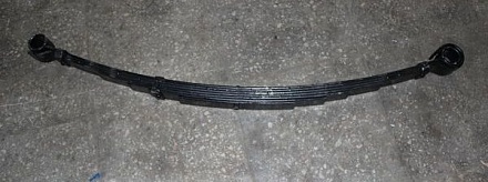 РЕССОРА 469 задн. (7 лист.) 469БГ-2912012-01