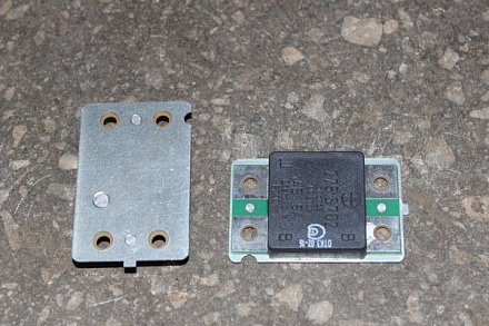 Интегральный регулятор 14В   44.3702 (775.3702)