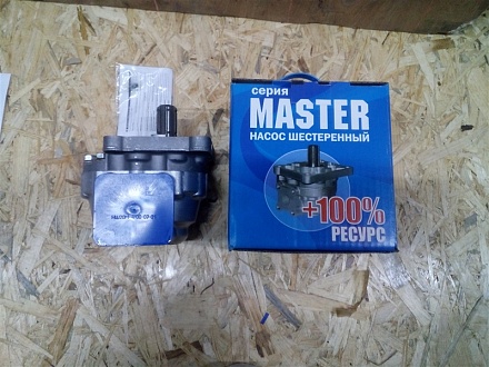 Насос НШ-50 (плоский) правый НШ-50М3 (Гидросила)