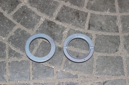 ШАЙБА УПОРНАЯ ШРУСа УАЗ (металл.) 3741-2304024