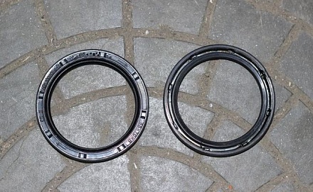 САЛЬНИК К/ВАЛА 406 дв. 55х70х8 406-1005034