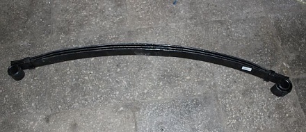 РЕССОРА 31512 3-х лист.ЛЮКС L=1415мм 31512-2912010