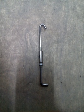 ТЯГА ПЕДАЛИ ГАЗА 469 469-1108020