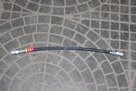 ШЛАНГ ТОРМОЗНОЙ Патриот 3163 (с АБС) (410мм) 3163-3506060