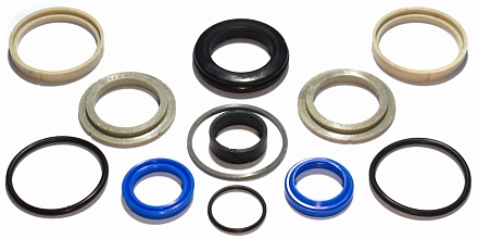 Рем. к-т  гидроцилиндра ЦС-50 поворота рулевого управления МТЗ (н/об) (482)