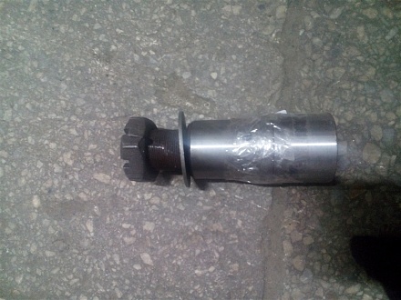 Палец гидроцилиндра рулевого управления Т-151  151.40.278 в сб  (с гайкой)