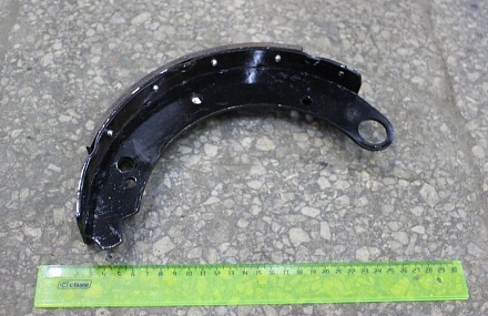 КОЛОДКА ТОРМОЗНАЯ УАЗ  АДС  корот. 469-3502091
