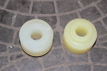 ВТУЛКА ОПОРНАЯ ПРОДОЛ. ШТАНГИ (полиуретан) 3160-2909033