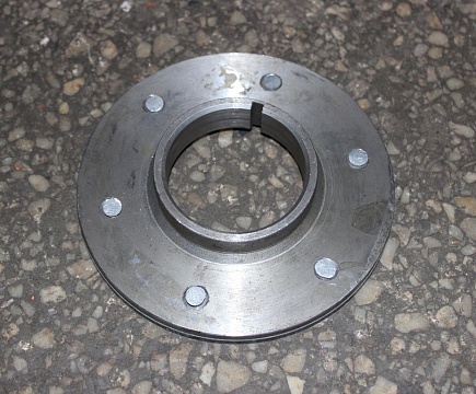 Диск тормозка 55-12-сб.182