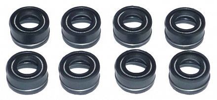 Манжета клапана для ЯрМЗ (8 шт) (4923) Бастион